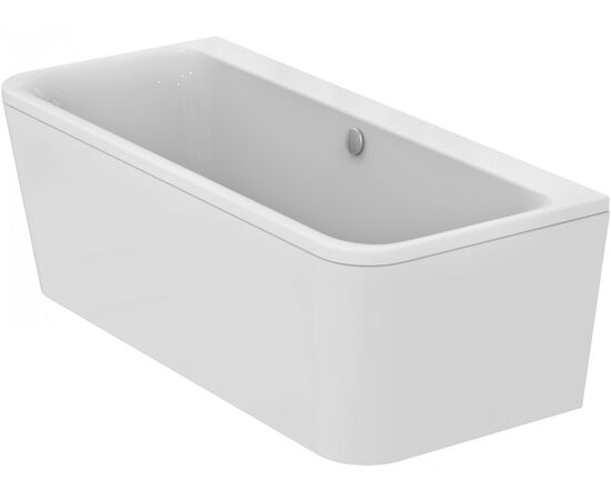 Ванна пристенная ideal standard 180x80 tonic ii e399601 комплект в Актау фото № 1