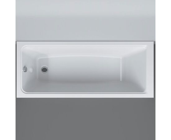 Ванна акриловая am.pm 150х70 gem w90a-150-070w-a в Актау фото № 2