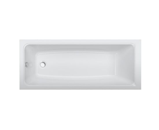 Ванна акриловая am.pm 150х70 gem w90a-150-070w-a в Актау фото № 1