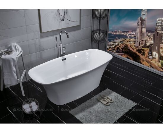 Ванна акриловая aquanet pleasure 150 x 72 см 00208595 в Актау фото № 3