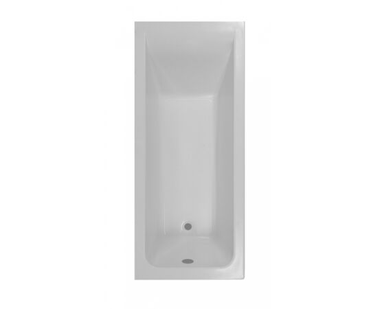 Ванна акриловая 155x70  aquanet bright  белая в Актау фото № 2