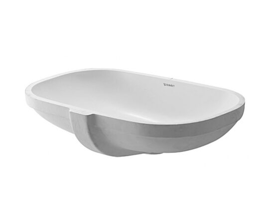раковина встраиваемая duravit d-code 0338490000 под столешницу в Актау фото № 1