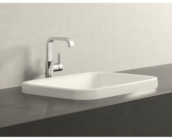 раковина встраиваемая duravit durastyle 0372600000 60см на столешницу в Актау фото № 2