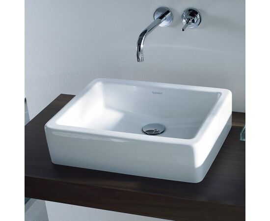 раковина накладная duravit vero 0455500000 50*38 см в Актау фото № 2