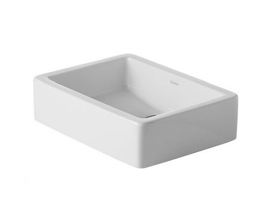 раковина накладная duravit vero 0455500000 50*38 см в Актау фото № 1