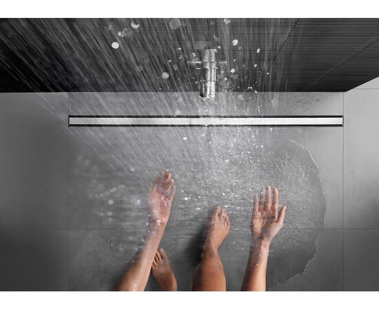 Душевой лоток geberit cleanline 20 152.450.ks.1 c сифоном 154.152.00.1 в Актау фото № 2
