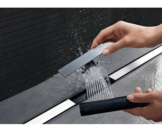 Душевой лоток geberit cleanline 20 152.450.ks.1 c сифоном 154.152.00.1 в Актау фото № 3