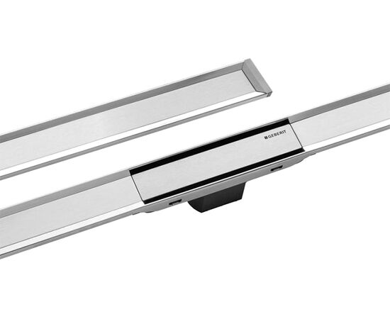 Душевой лоток geberit cleanline 20 152.450.ks.1 c сифоном 154.152.00.1 в Актау фото № 5