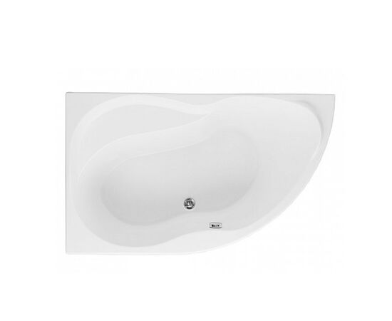 Ванна акриловая aquanet 150x90 graciosa 203940 l с каркасом в Актау фото № 1