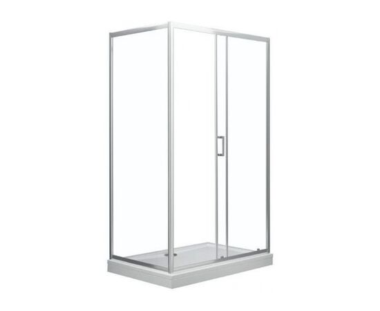 Душевая дверь aquanet 130x190 sd-1300a в Актау фото № 3
