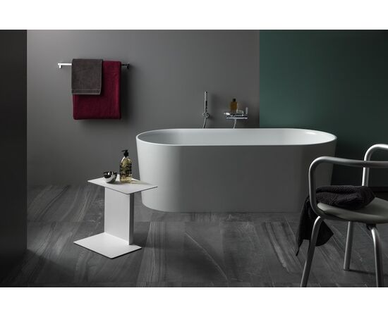 Ванна laufen val 2302820000001 160 х 75 см, из искусственного камня, белая в Актау фото № 2