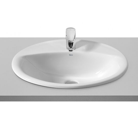 раковина встраиваемая roca java 327863000 52x47.5 см в Актау фото № 1