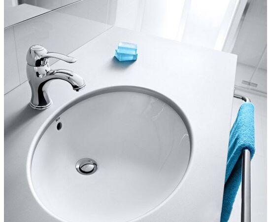 раковина встраиваемая roca berna 327871001 56x42 см в Актау фото № 3