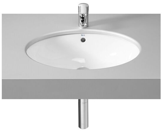 раковина встраиваемая roca berna 327871001 56x42 см в Актау фото № 1