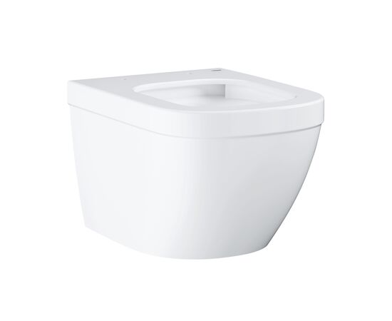 унитаз подвесной grohe euro ceramic 39206000 безободковый. сиденье приобретается отдельно в Актау фото № 1