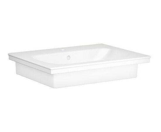 Мебельная раковина gustavsberg artic 4g006001 60 см в Актау фото № 1