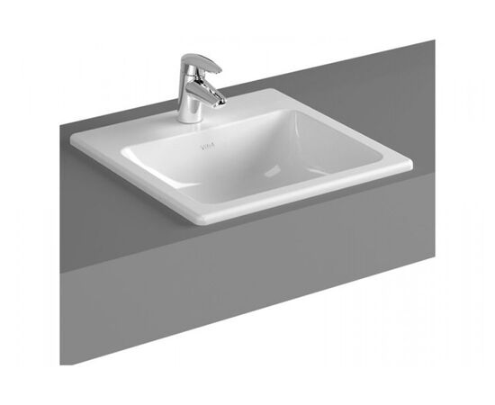 раковина встраиваемая vitra s20 5463b003-0001 в Актау фото № 2