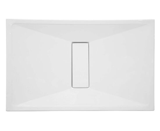 Поддон для душа vitra slim 54820028000 160х90 см в Актау фото № 1
