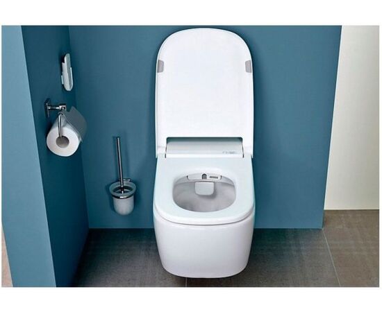 умный унитаз vitra v-care 5674b003-6193 basic в Актау фото № 5