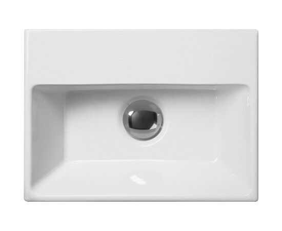 раковина встраиваемая gsi norm 865011 35x26 см в Актау фото № 1