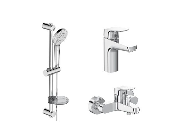 Набор смесителей ideal standard  ceraflex bd001aa для ванны в Актау фото № 1