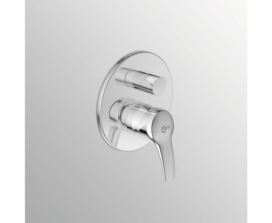Набор смесителей ideal standard alpha bd003aa для душа в Актау фото № 7