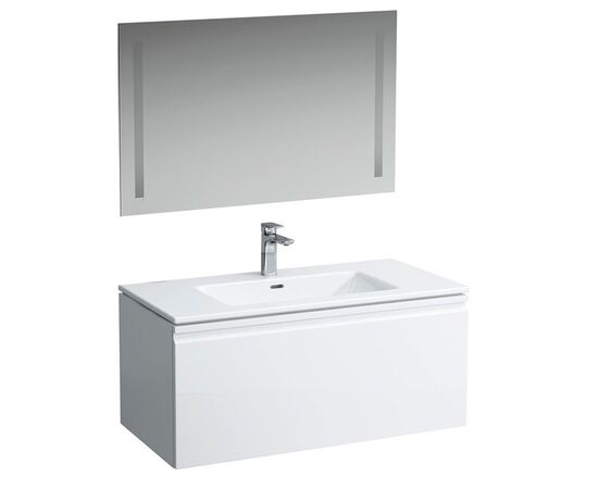 Комплект мебели laufen pro s  8.6096.6.463.104.1 100см белый в Актау фото № 1