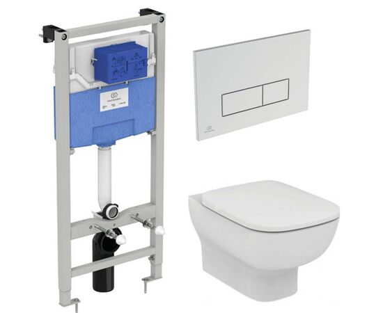 Комплект ideal standard esedra prosys t386001 oleas m2r0121aa в Актау фото № 1