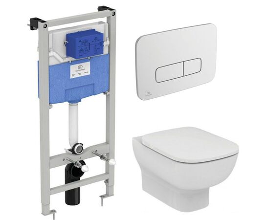 Комплект ideal standard esedra prosys t386001 oleas m3 r0123aa в Актау фото № 1