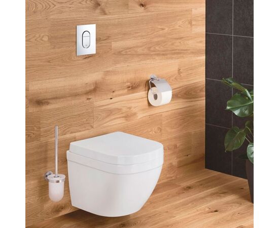 унитаз подвесной grohe euro ceramic 39206000 безободковый. сиденье приобретается отдельно в Актау фото № 2