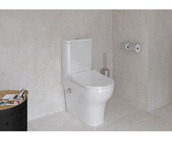 унитаз-биде vitra zentrum stern 9012b003-7223 со встроенным смесителем в Актау фото № 2