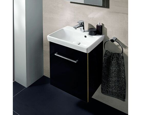 Мебельная раковина villeroy & boch avento 73584501 45 белый альпин в Актау фото № 2