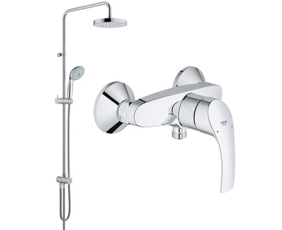 Набор для душа grohe eurosmart 124410 2в1 в Актау фото № 1