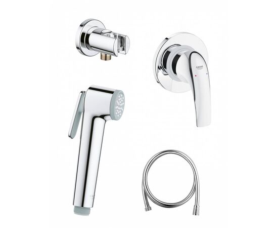 Готовое решение grohe baucurve 124899 для гигиенического душа в Актау фото № 1