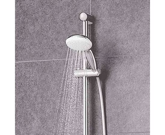 Душевой гарнитур grohe tempesta new 27645001 4 вида струи в Актау фото № 2