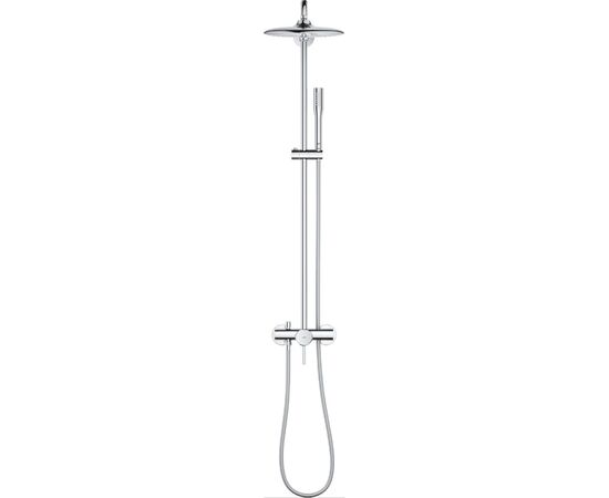 Душевая система grohe euphoria 260 concetto 23061002 со смесителем в Актау фото № 4