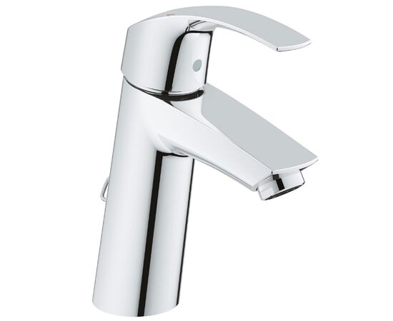 смеситель для раковины grohe eurosmart 23323001 (р высок) цвет хром в Актау фото № 1