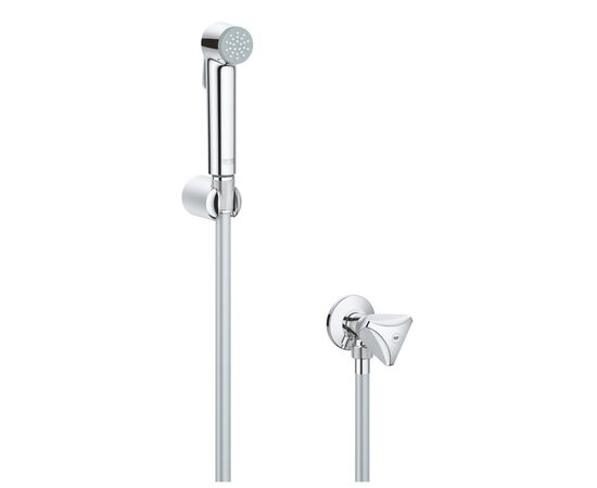 Гигиенический набор grohe tempesta-f 27514001 trigger spray 30 в Актау фото № 1