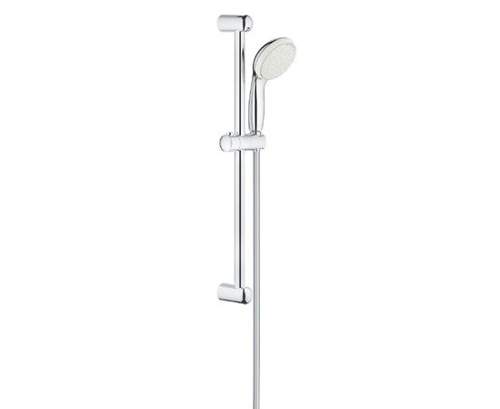 Душевой гарнитур grohe tempesta 100 27794001 new, ручной душ, штанга 600 мм, шланг 1750 мм в Актау фото № 1