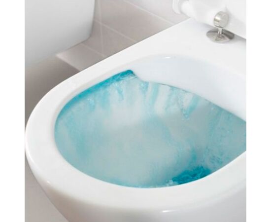 унитаз подвесной villeroy&boch o.novo 5660hr01 с микролифтом в Актау фото № 3