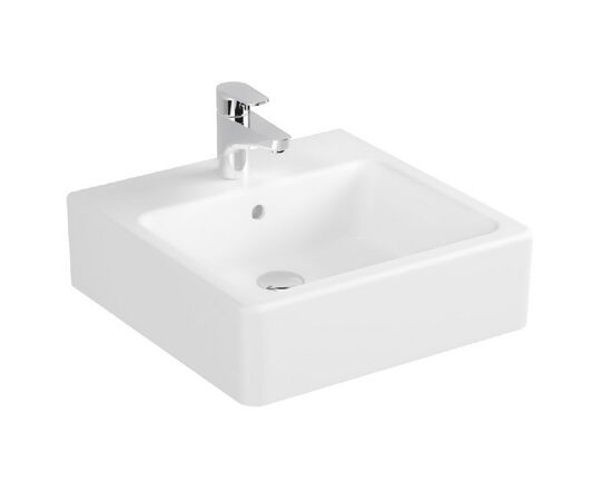 раковина накладная vitra nuovella 4077b003-0001 пристенная в Актау фото № 1