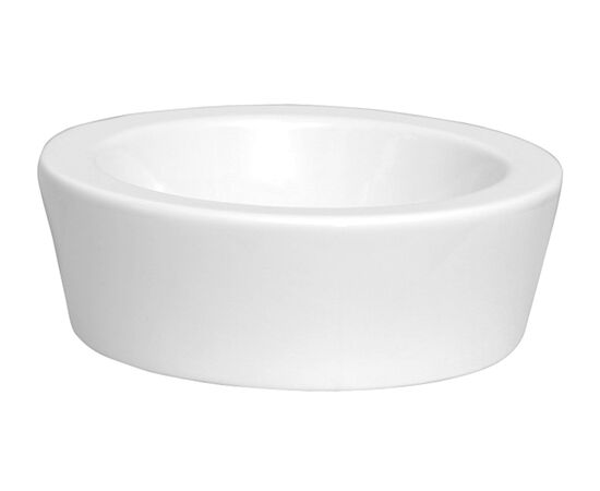 раковина накладная vitra matrix 5130b003-0016 круглая в Актау фото № 1