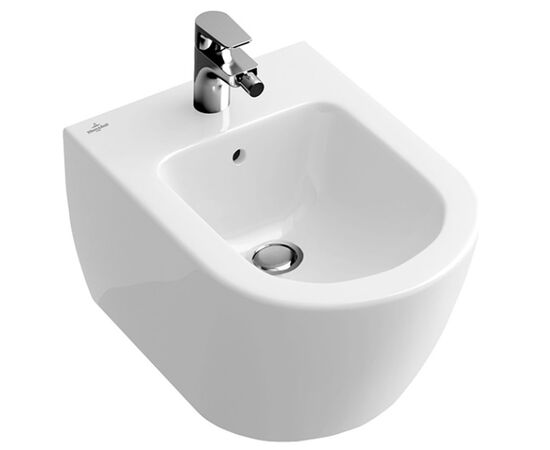 Биде villeroy & boch subway 2.0 54000001 в Актау фото № 1