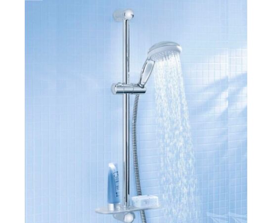 Душевой гарнитур grohe tempesta new 100 27927001 3 вида струи в Актау фото № 2