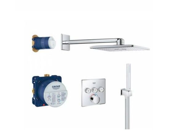 Душевая система grohe smartcontrol 34712000 встраиваемая в Актау фото № 1