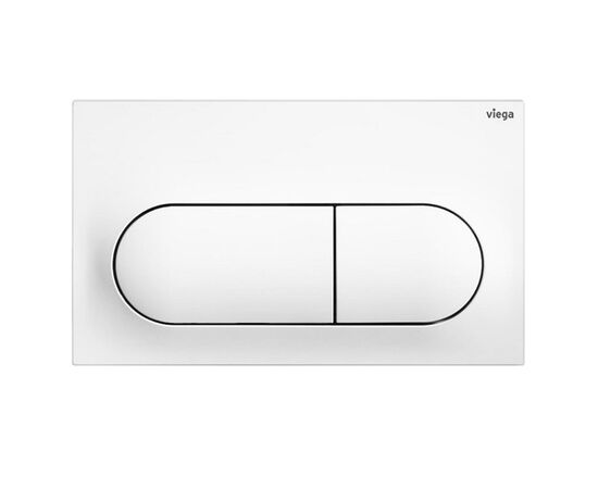 Клавиша смыва viega prevista 773762 visign for life 6, бел в Актау фото № 1