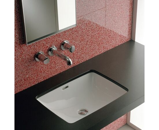 раковина под столешницу laufen pro a  8.1196.1.000.109.1 52x40 см в Актау фото № 2