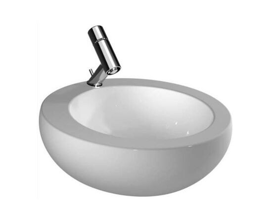 раковина накладная laufen alessi one 8.1897.1.400.104.1 52*52 см в Актау фото № 1