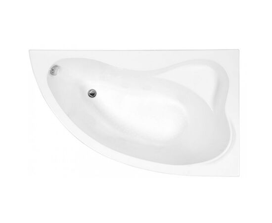 Ванна акриловая aquanet 150x90 atlanta r в Актау фото № 1