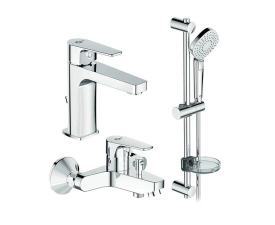 Набор смесителей для ванны ideal standard esla bc264aa в Актау фото № 1